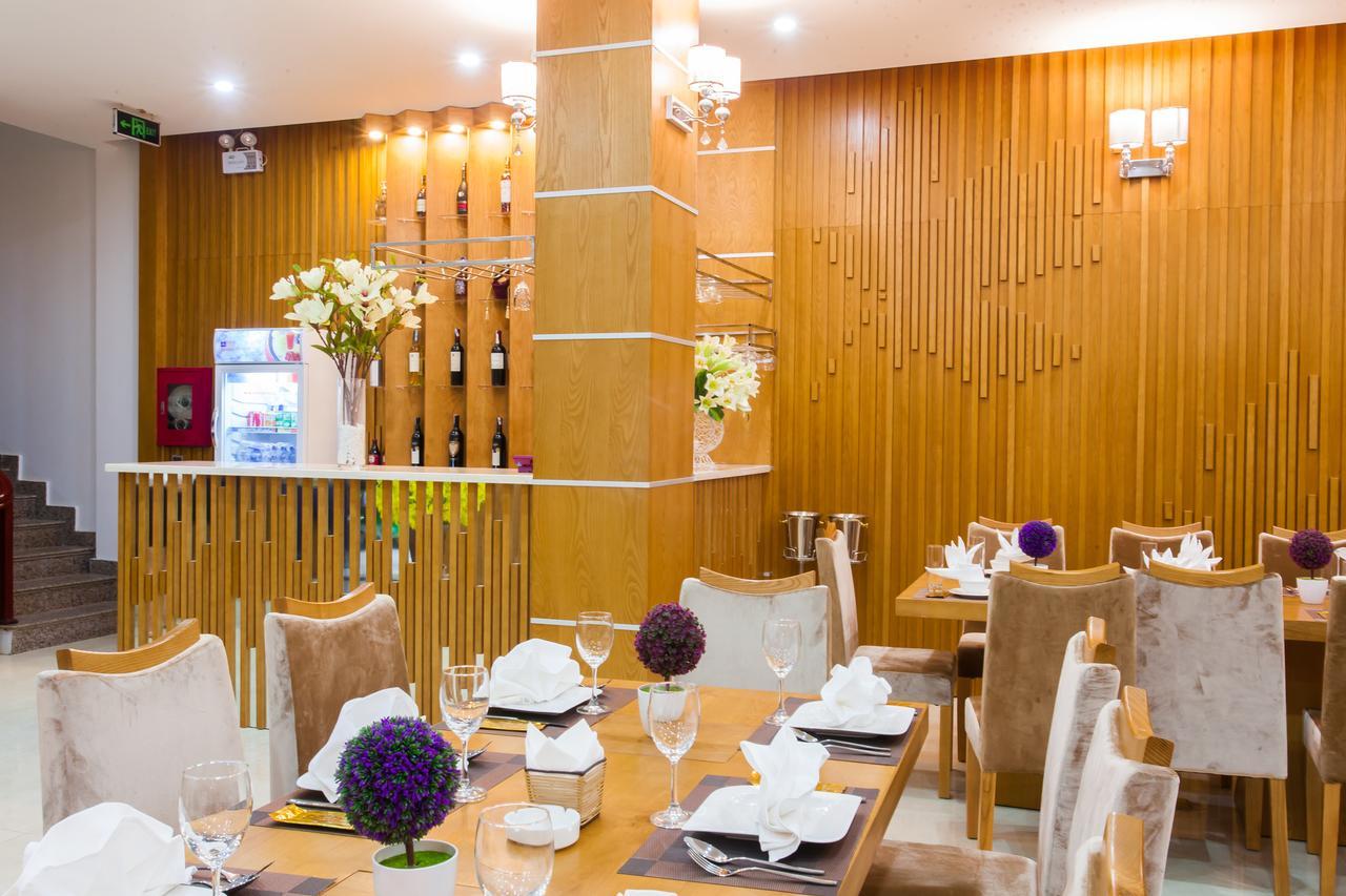 Tu Son Luxury Hotel Bagian luar foto